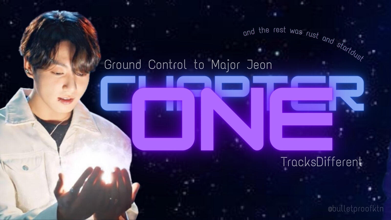 Ground control to major jeon master