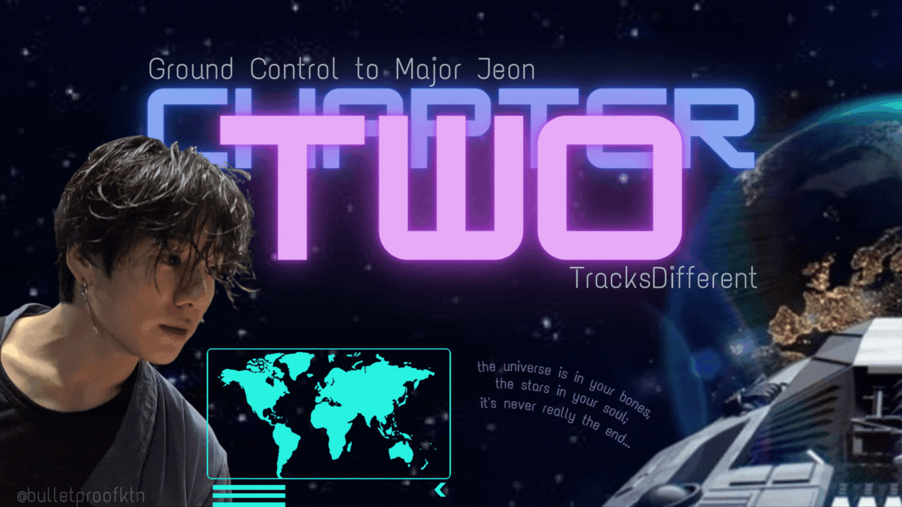 Ground control to major jeon master